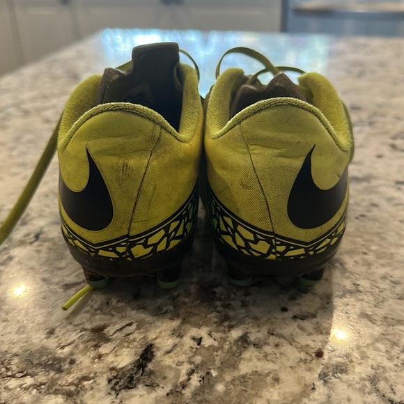 Nike Hypervenom cleats size 13 - Picture 4 of 6
